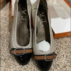 shoes. new in box. AGL from Nordstrom. size 40